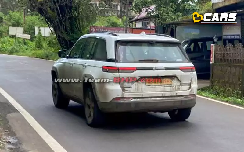 Grand Cherokee
